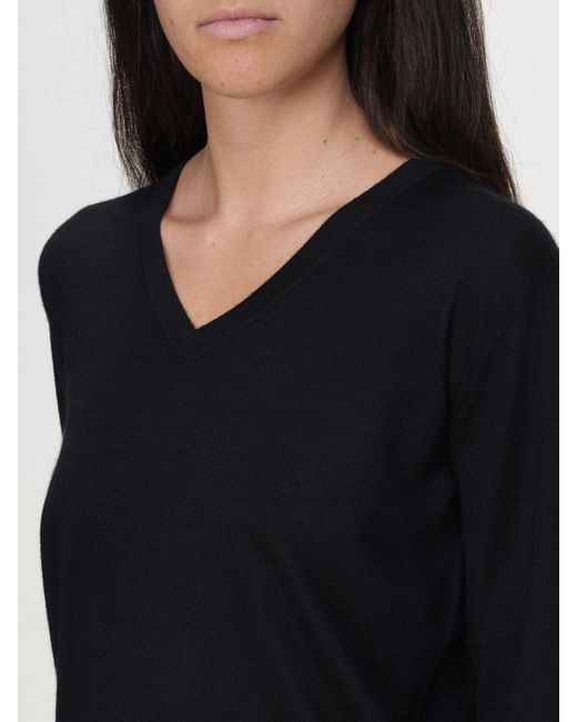 Lisa Yang Black Sweater