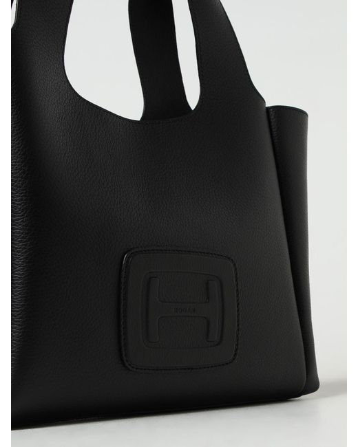 Hogan Black Crossbody Bags