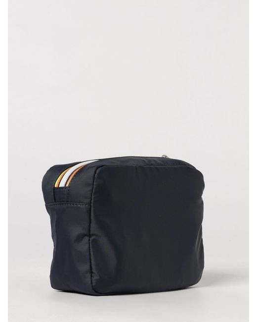 K-Way Blue Mini Bag for men