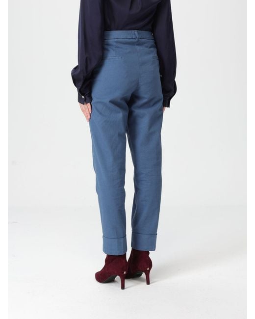 Mason's Blue Trousers