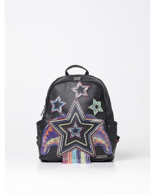 Sprayground Backpack in Blue Lyst