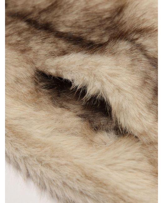 Twinset Natural Scarf