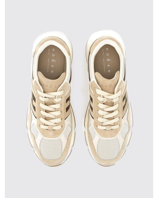Hogan Natural Sneakers for men