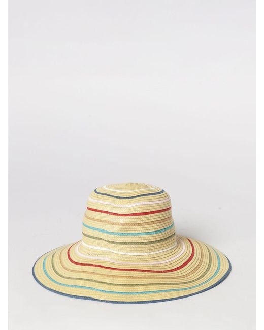 Paul Smith Natural Hat