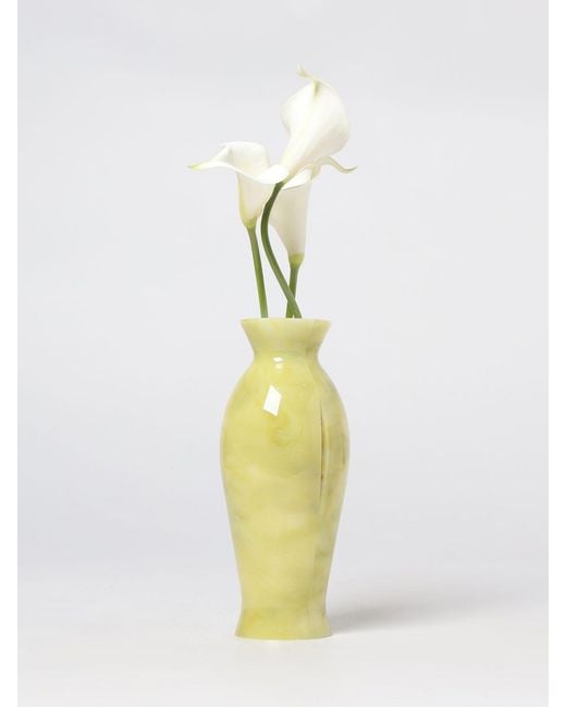Cult Gaia White Shoulder Bag
