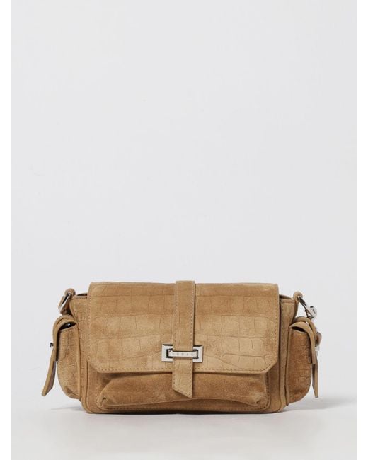 Hogan Natural Handbag
