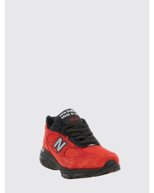 New Balance Red Made for men