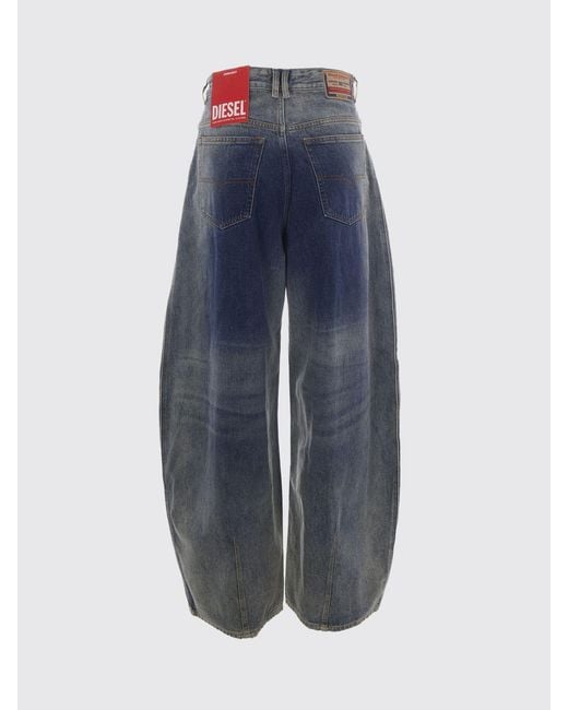 DIESEL Blue Pants