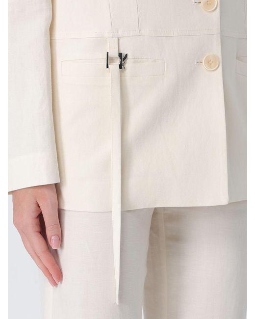 Patrizia Pepe Natural Jacket