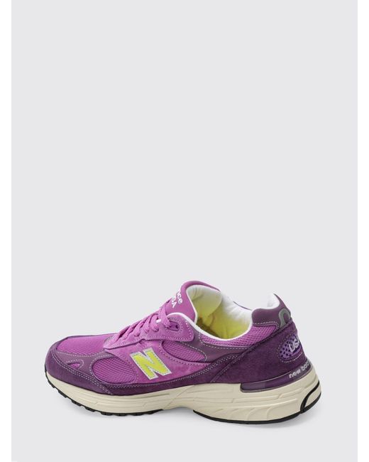 New Balance Purple Made for men