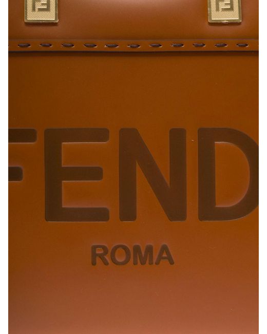 Fendi Brown Handbag