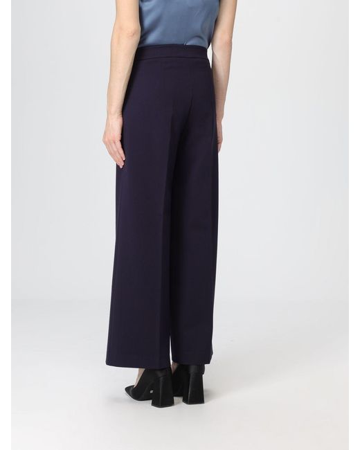 Liviana Conti Blue Pants