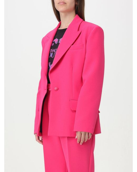Versace Pink Blazer
