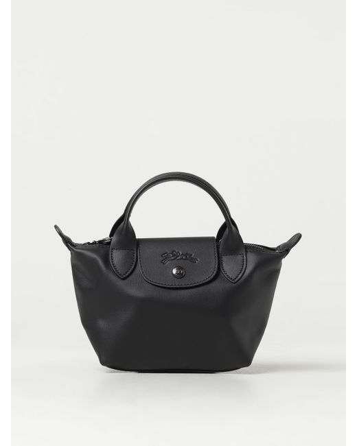 Longchamp Black Mini Bag