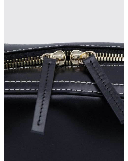 A.P.C. Black Handbag