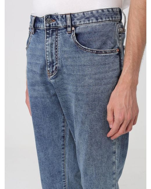 ARMANI EXCHANGE Blue Jeans for men