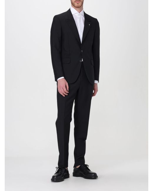Corneliani Anzug in Black für Herren
