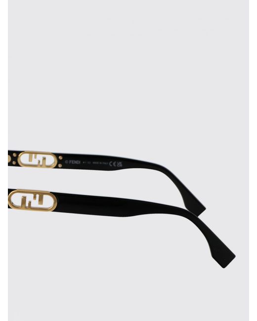 Fendi Black Optical Frames