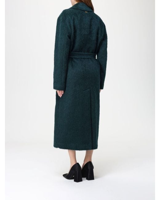 Twinset Blue Coat