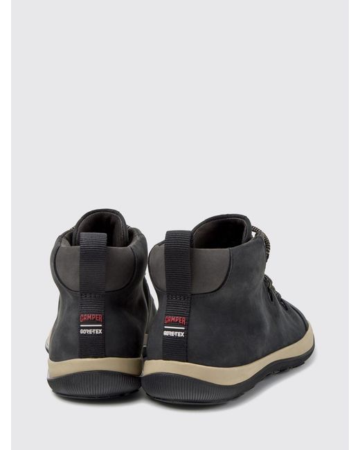 Camper Black Boot for men
