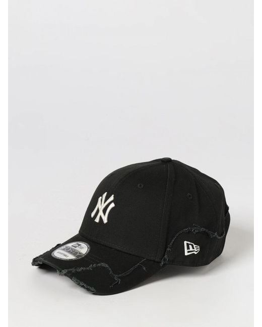 Cappello Uomo di KTZ in Black da Uomo
