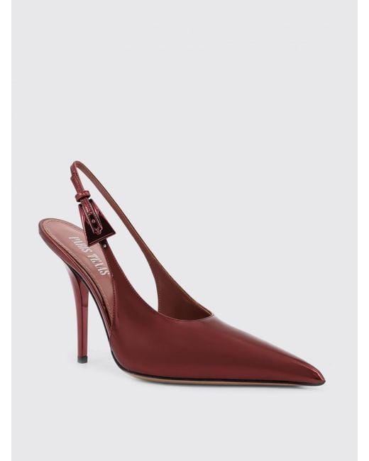 Paris Texas Pink High Heel Shoes