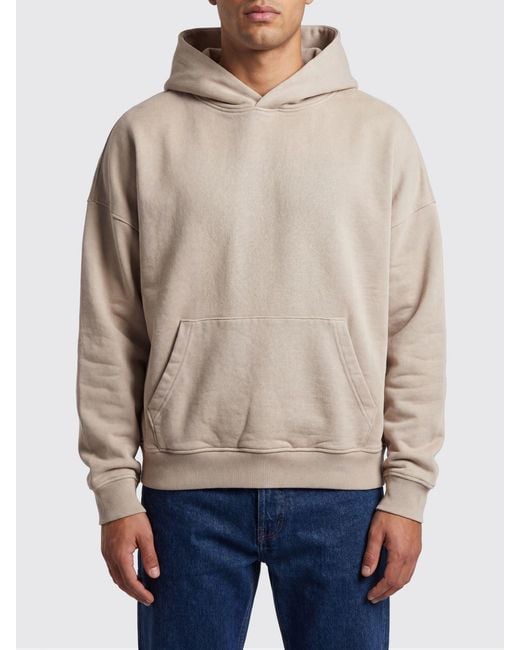 Entire studios Blue Hoodie for men