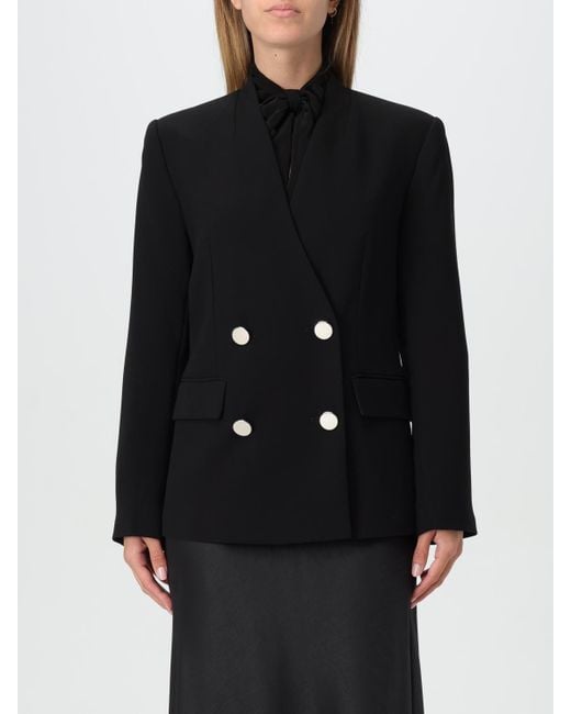 ARMANI EXCHANGE Women's Black Blazer - Main Image