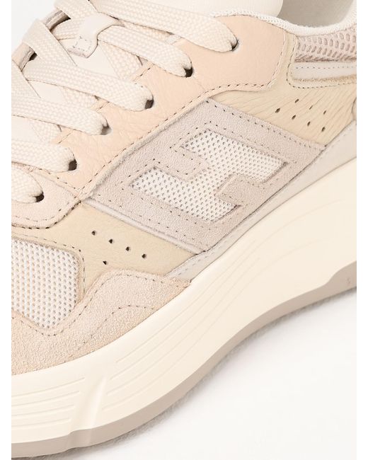 Hogan Natural Sneakers