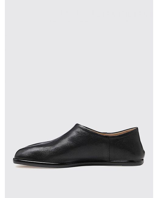 Maison Margiela Black Loafers