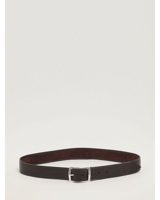 Orciani White Belt for men
