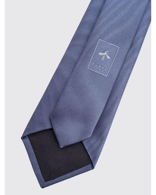 Gucci Krawatte Herren in Blue für Herren