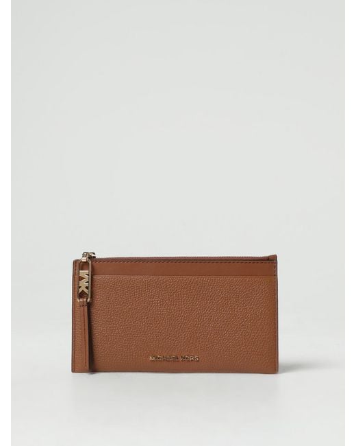Michael Kors Brown Wallet