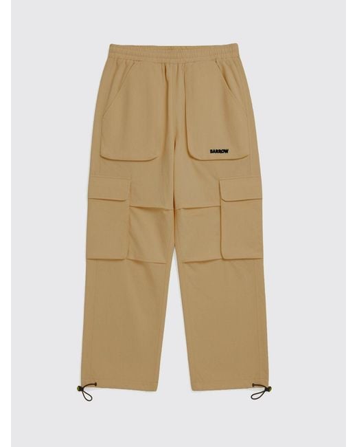 Barrow Natural Pants for men