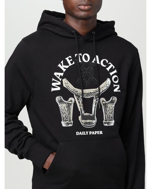 Pull Homme Daily Paper pour homme en coloris Black