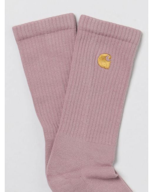 Carhartt Socken in Pink für Herren