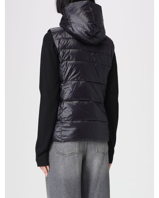 Patrizia Pepe Black Jacket