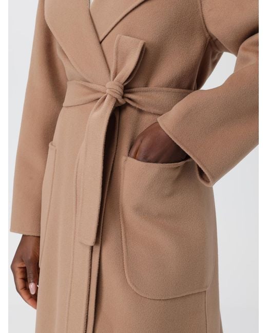 Max Mara Natural Coat