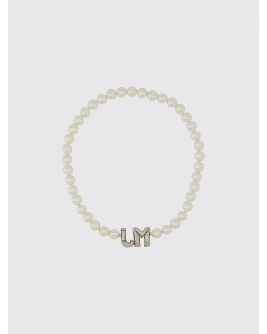 Marc Jacobs White Jewel