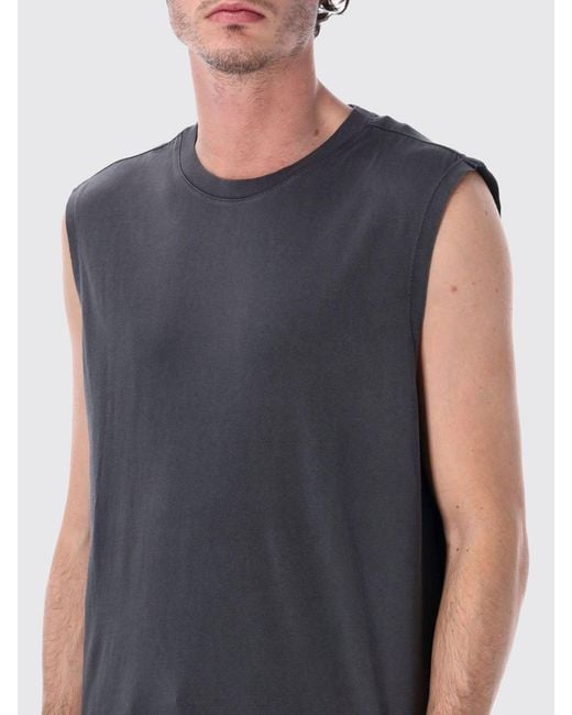 Levi's Blue Basic Cotton Tank Top for men