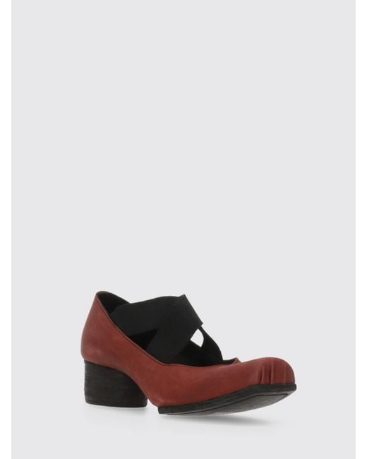 Zapatos Mujer Uma Wang de color White