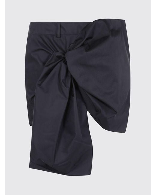 N°21 Blue Skirt