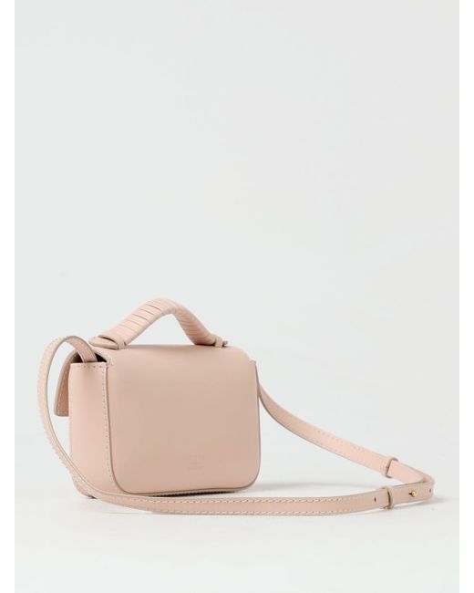 Balmain Pink Mini Bag