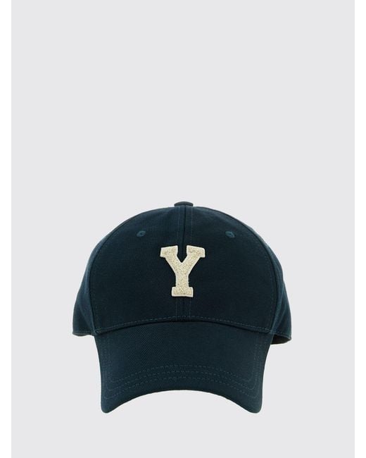 Cappello Uomo di Saint Laurent in Blue da Uomo