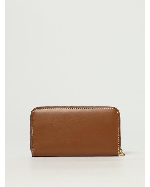 Orciani Brown Wallet