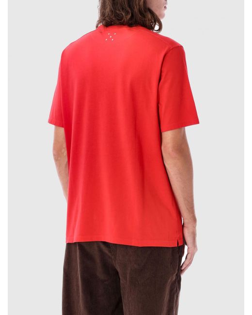 Pop Trading Co. T-Shirt Herren in Red für Herren