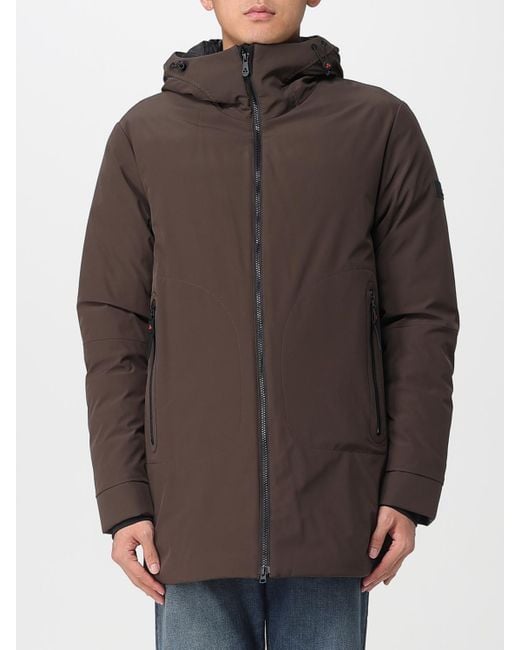 Peuterey Brown Jacket for men