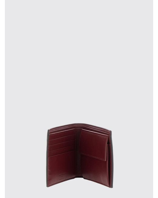 Saint Laurent White Wallet for men