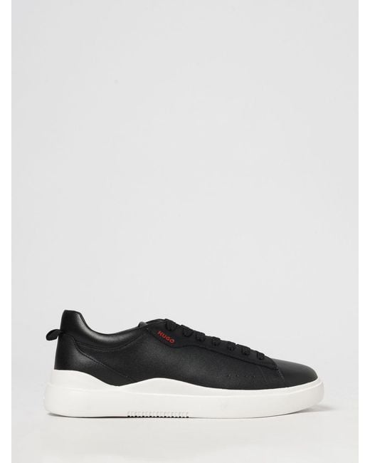 HUGO White Trainers for men
