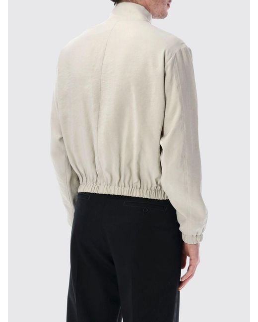Emporio Armani Natural Lightweight Jacket for men